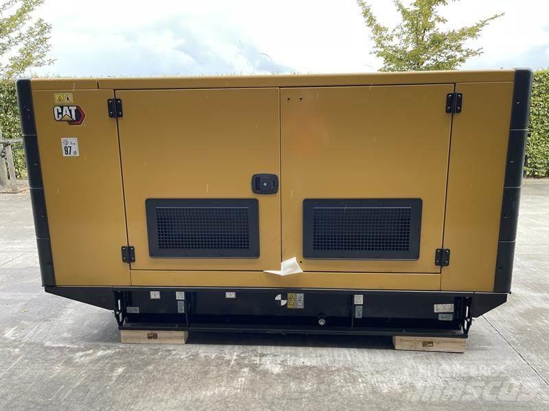 CAT DE 110 E 2 Generadores diesel