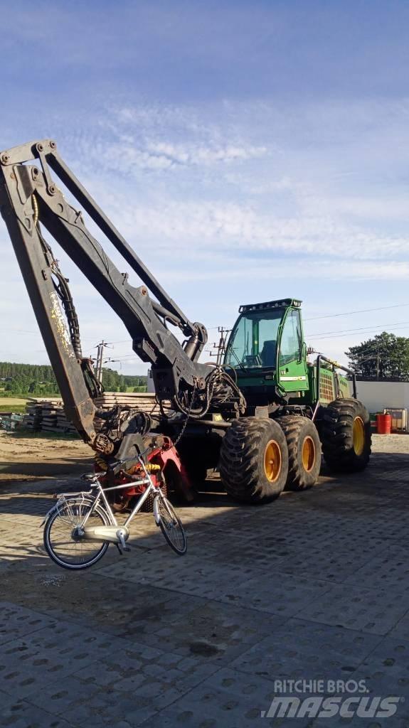 John Deere 1470 D Cosechadoras