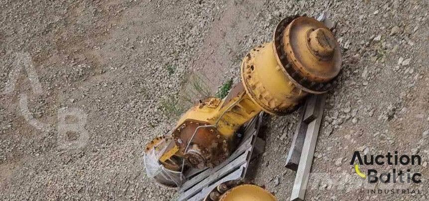 Volvo L 180 E Ejes
