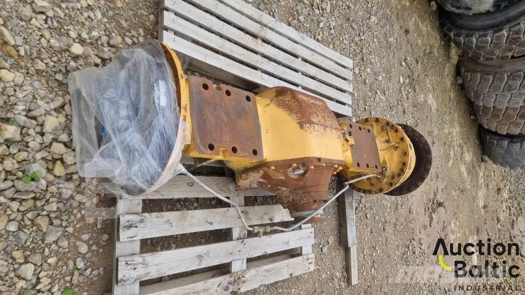 Volvo L 180 E Ejes
