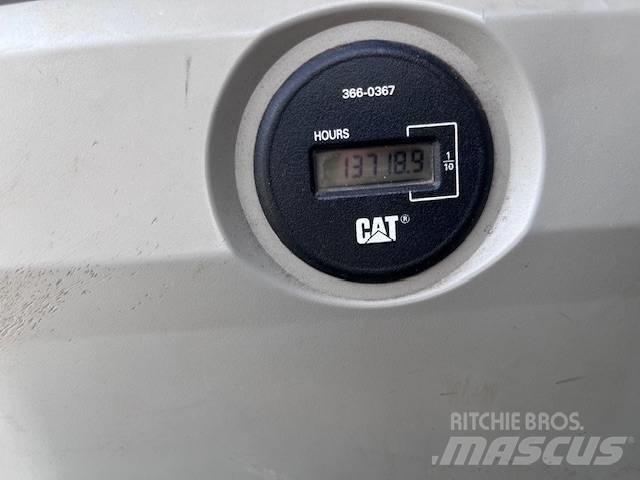 CAT 323 EL Excavadoras de cadenas