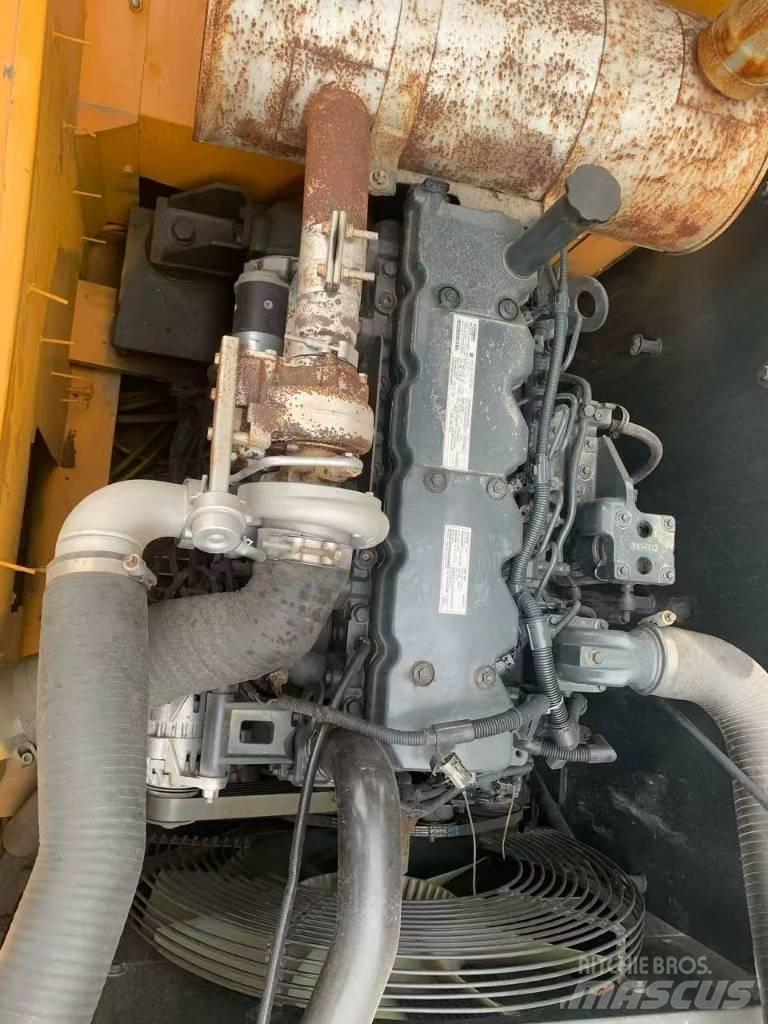 Hyundai 305LC-9S Excavadoras de cadenas