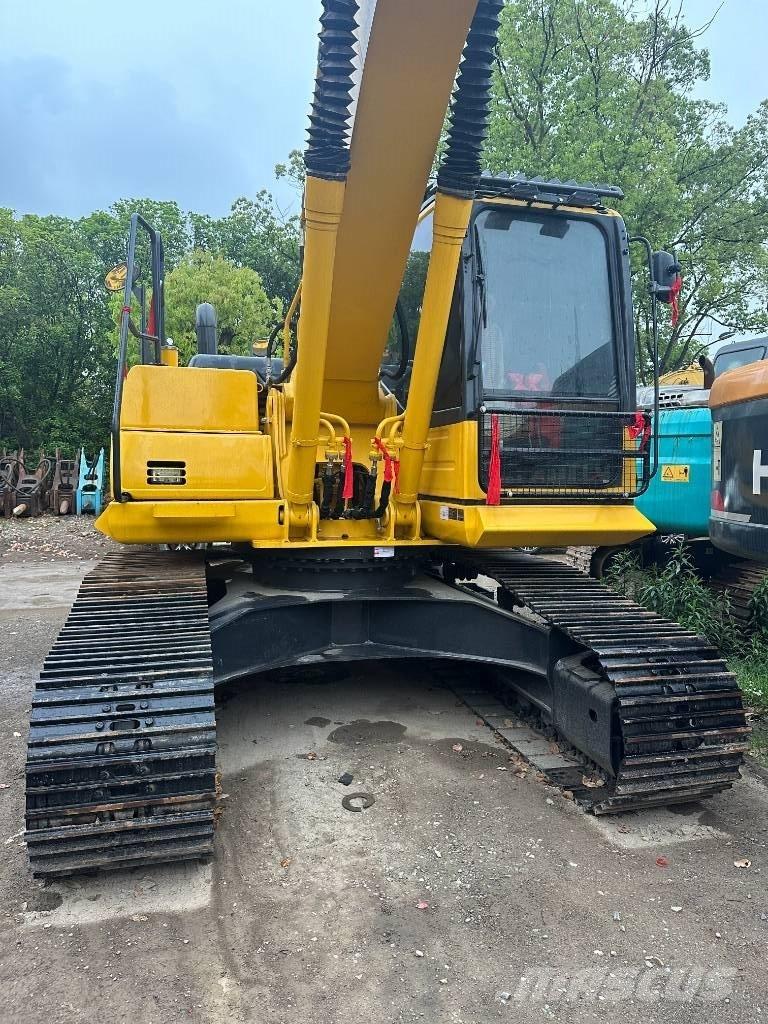 Komatsu PC 200-8 Excavadoras de cadenas