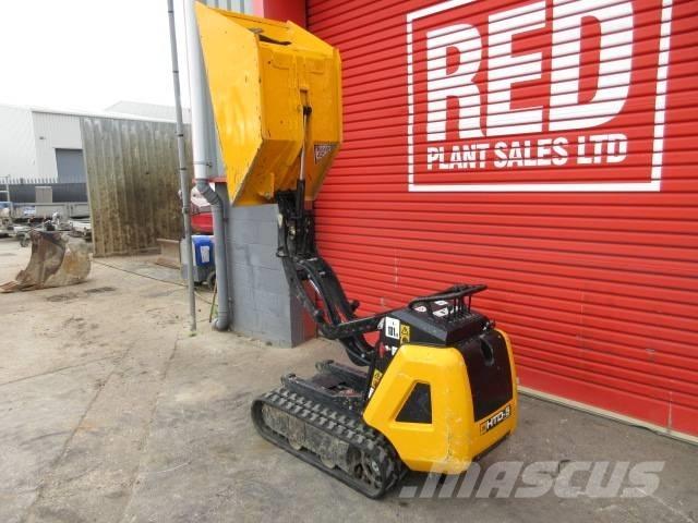 JCB HT D5 Dúmpers sobre orugas