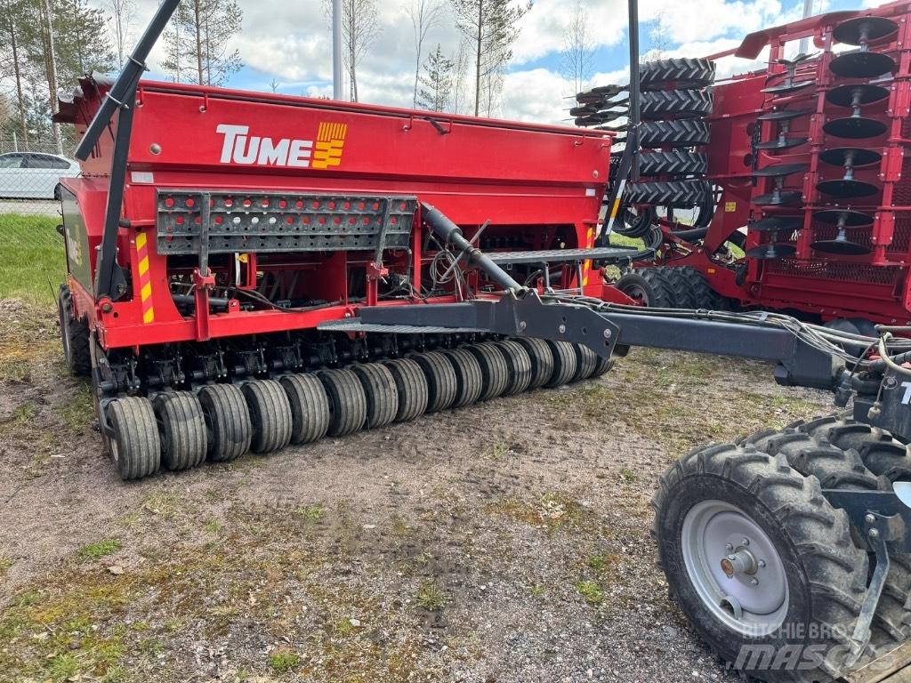 Tume Nova Combi 4000 Sembradoras combinadas