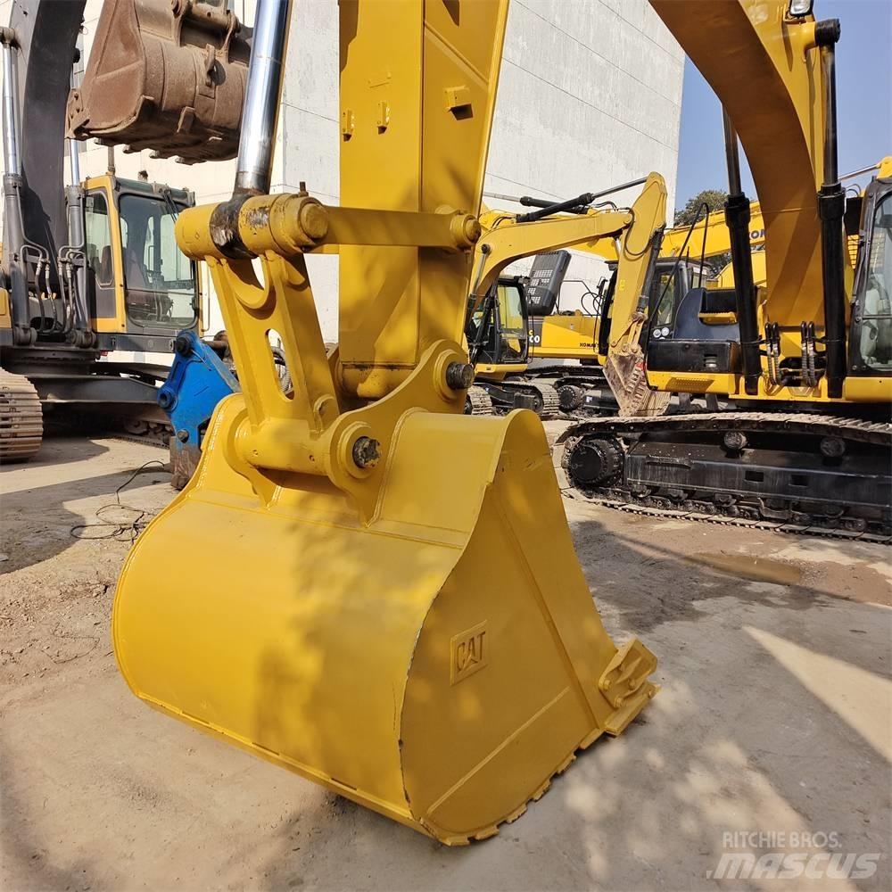 CAT 329 D Excavadoras de cadenas