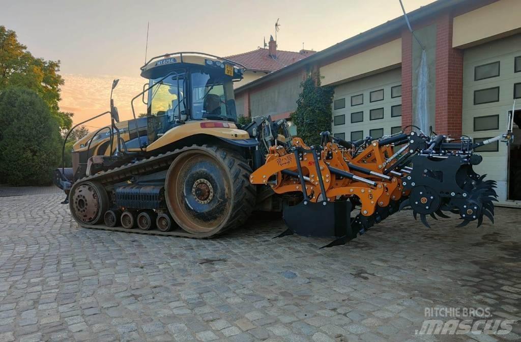 Challenger MT 875 E Tractores