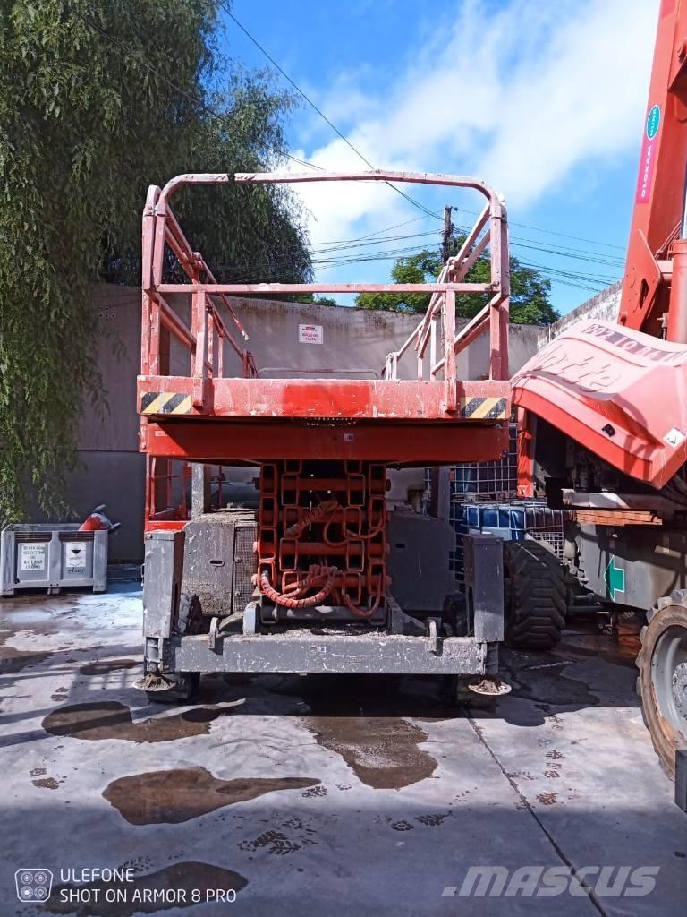 Haulotte H 18 SXL Plataformas tijera