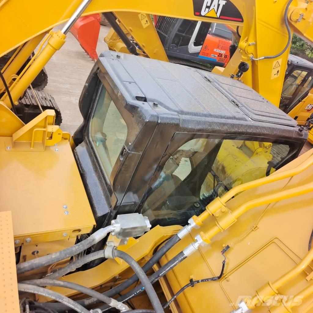 CAT 349 E Excavadoras de cadenas