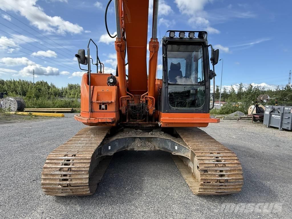 Doosan DX 235 LC Excavadoras de cadenas