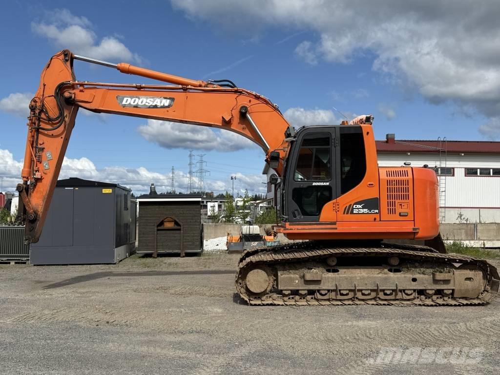 Doosan DX 235 LC Excavadoras de cadenas