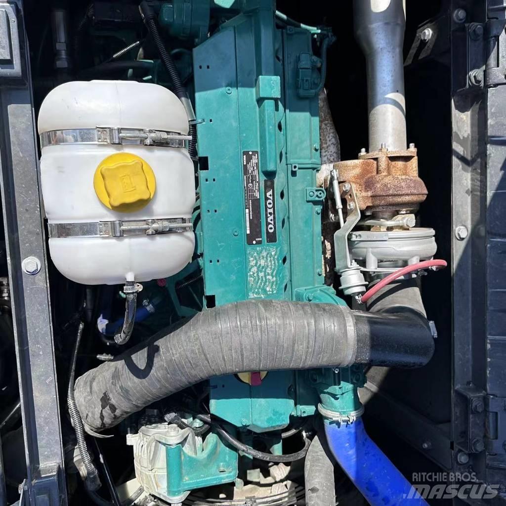 Volvo EC 240 Excavadoras de cadenas