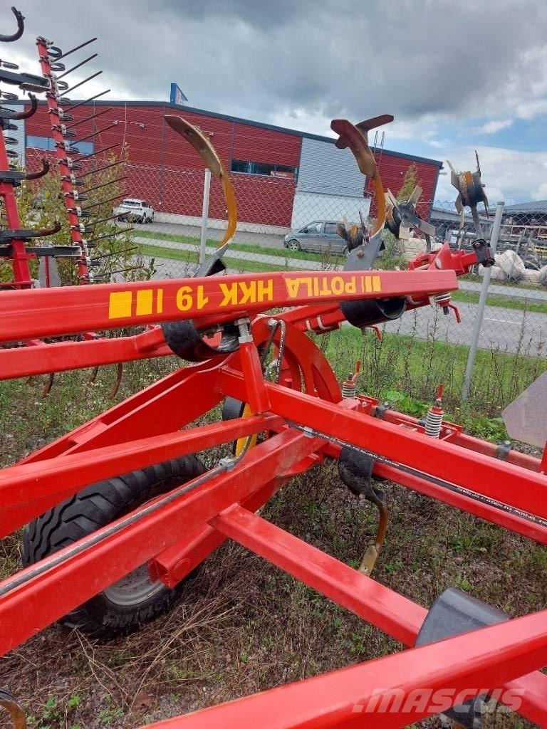 Potila HKK 19 Cultivadores
