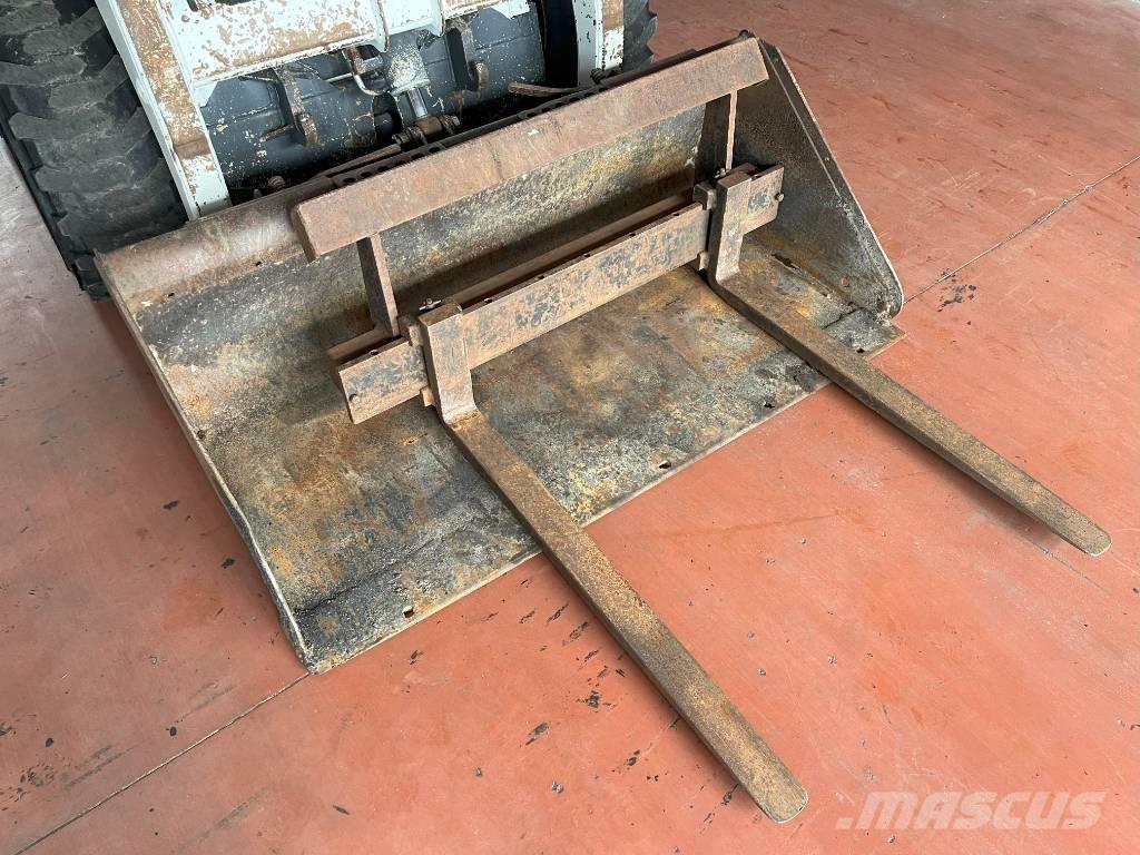 Bobcat 853 Minicargadoras