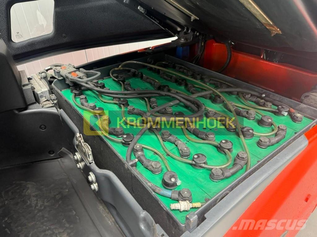 Linde E 16 PH-1 Carretillas de horquilla eléctrica