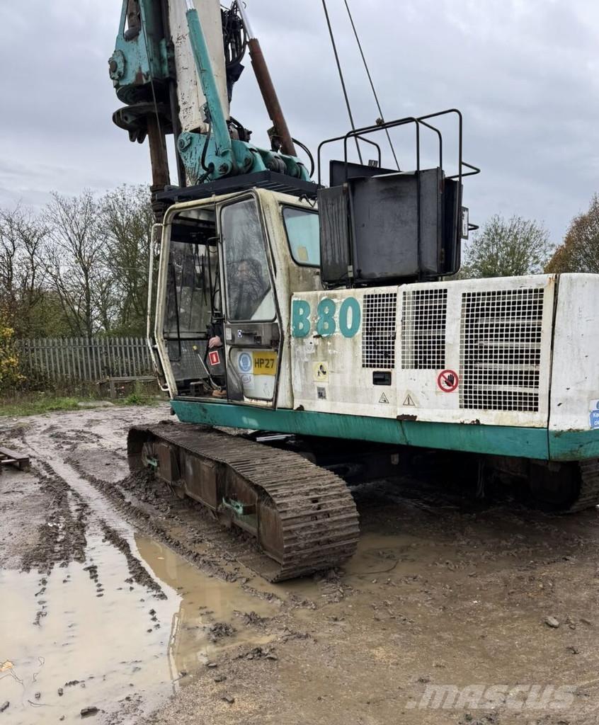 Casagrande B80 Perforadoras