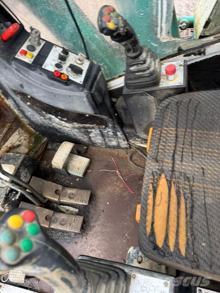 Casagrande B80 Perforadoras