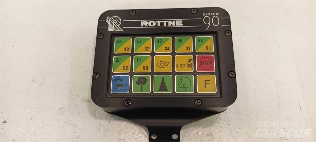 Rottne 064-0009 Electrónicos