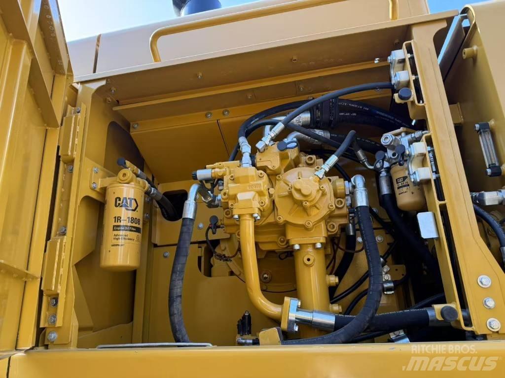 CAT 349 D L Excavadoras de cadenas