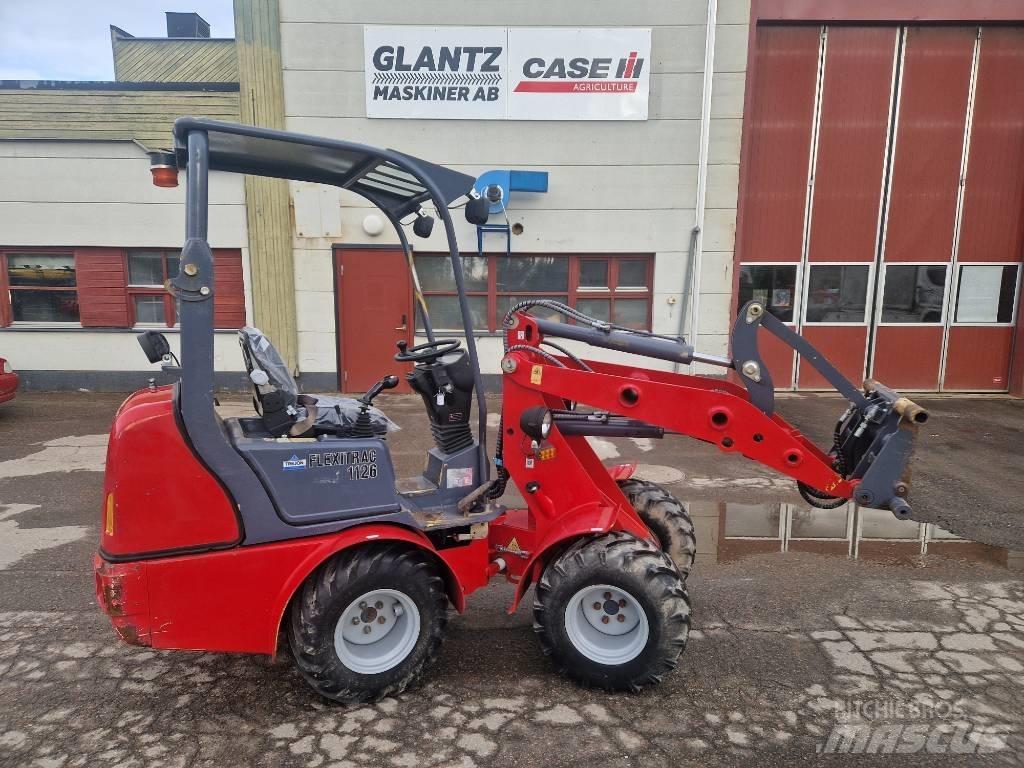 Flexitrac 1126 LRF Cargadoras multifunción