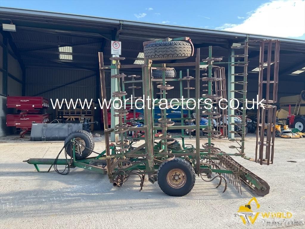 Wibergs BASTANT 860 Cultivadores
