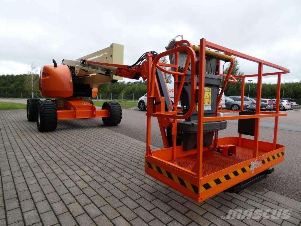 JLG 510 AJ Bomlift Plataforma de trabajo articulada