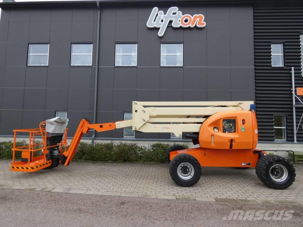 JLG 510 AJ Bomlift Plataforma de trabajo articulada