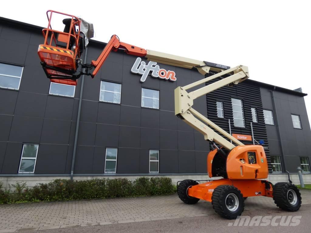 JLG 510 AJ Bomlift Plataforma de trabajo articulada