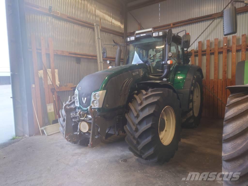 Valtra T 213 V Tractores