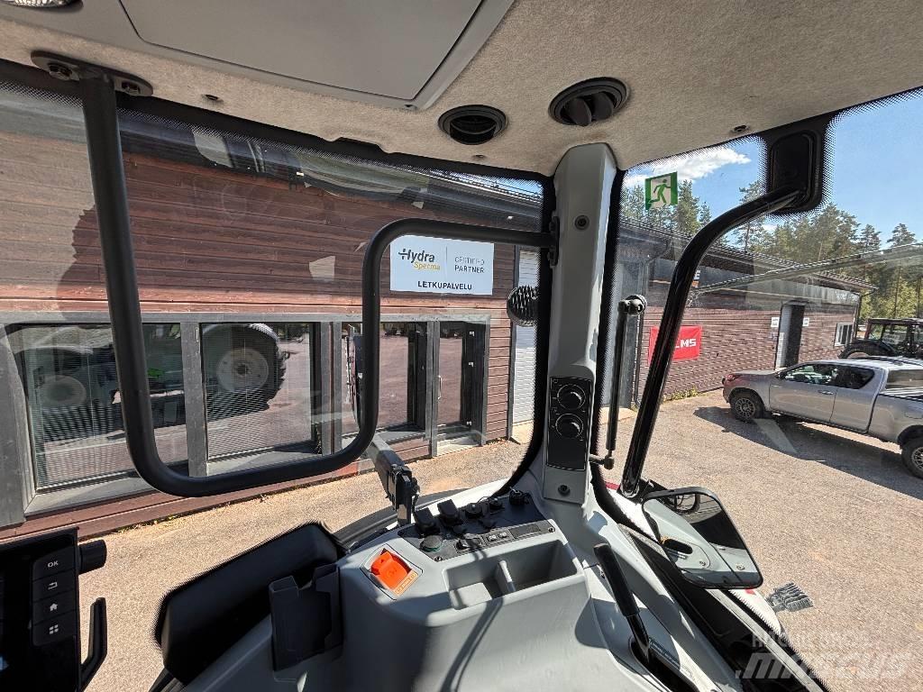 Valtra Q 305 Tractores