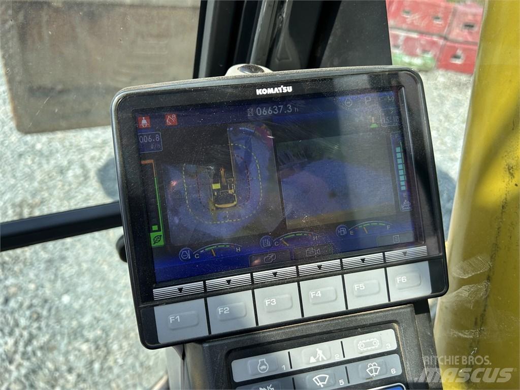 Komatsu PC290LC-11 Excavadoras de cadenas