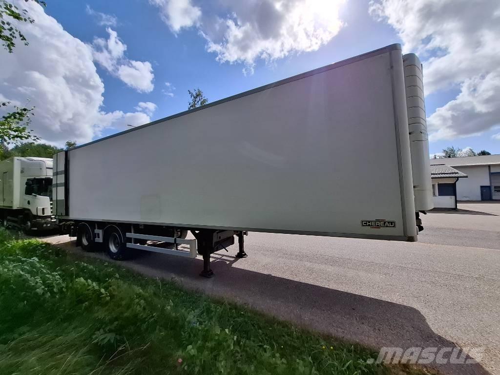 Chereau Inogam Semirremolques isotermos/frigoríficos