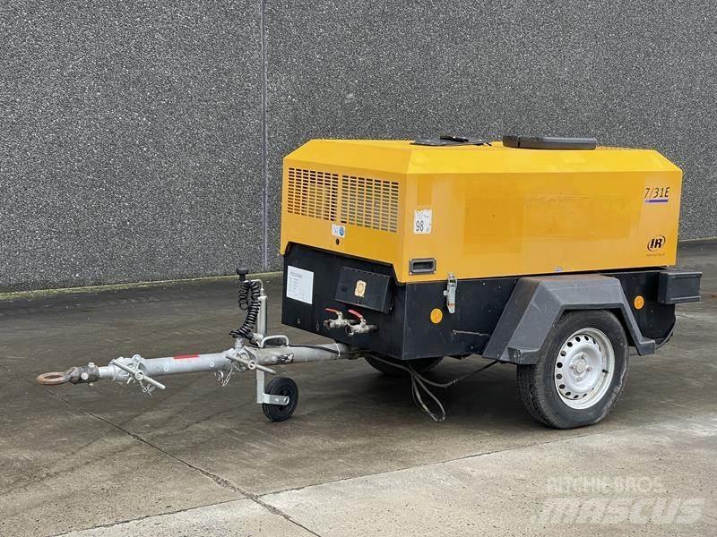 Doosan 7 / 31 E Compresores