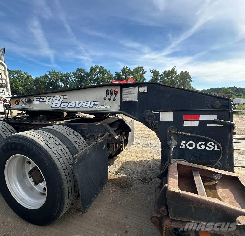 Eager Beaver 50GSL/ 3 Góndola de cama rebajada