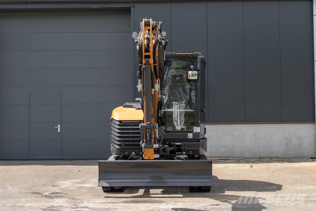 CASE CX 65 D Mini excavadoras < 7t