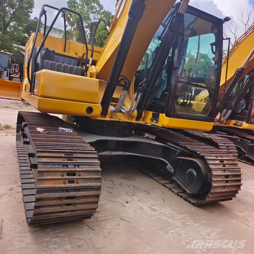 CAT 320 GC Excavadoras de cadenas