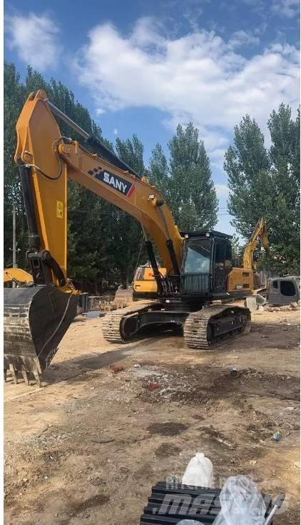Sany SY 335 C Excavadoras de cadenas