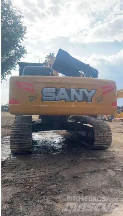 Sany SY 335 C Excavadoras de cadenas