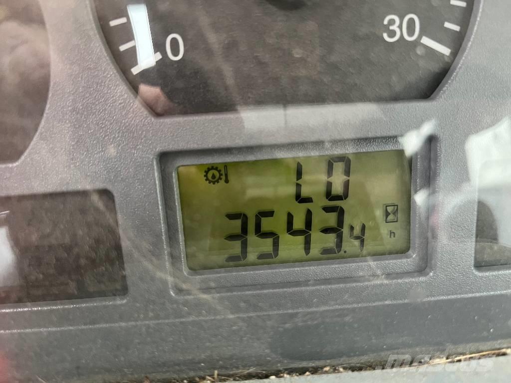 Valtra Valmet A85-4 Tractores