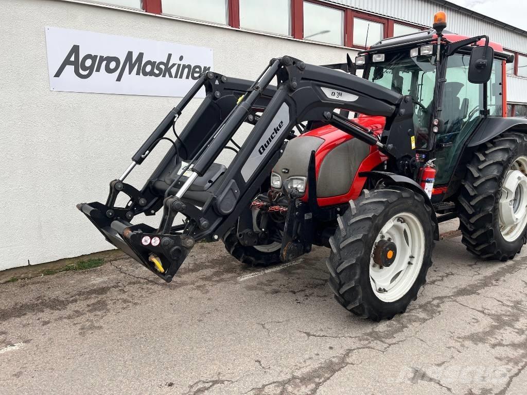 Valtra Valmet A85-4 Tractores