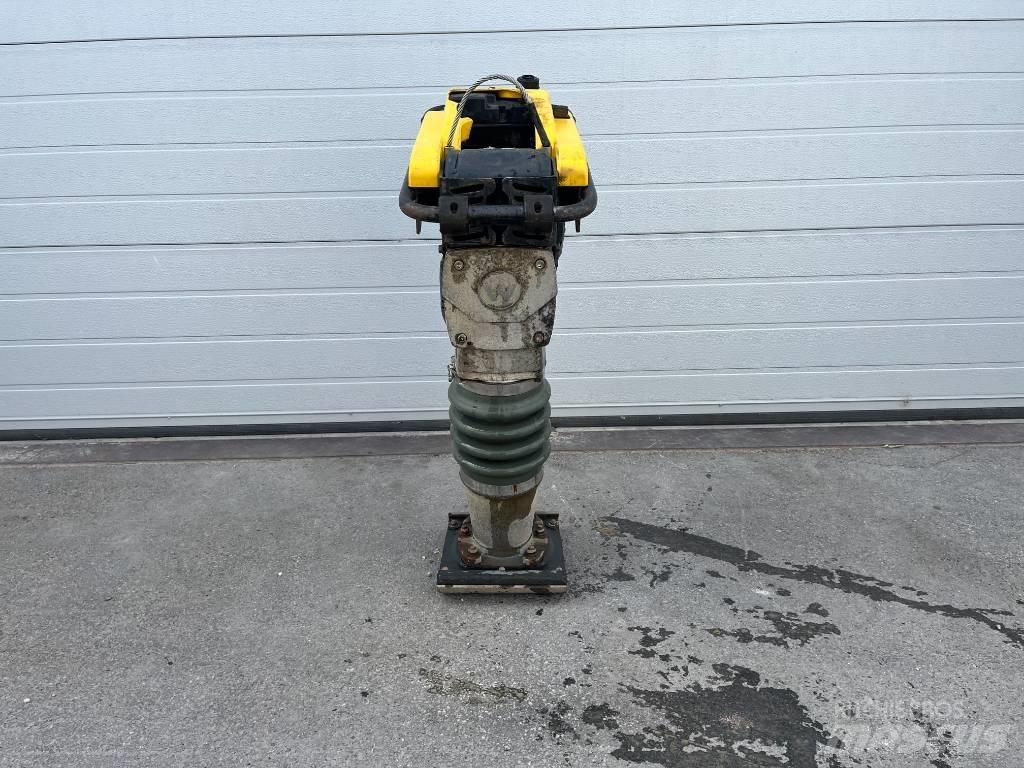 Wacker BS60 Stamp Pisones compactadores