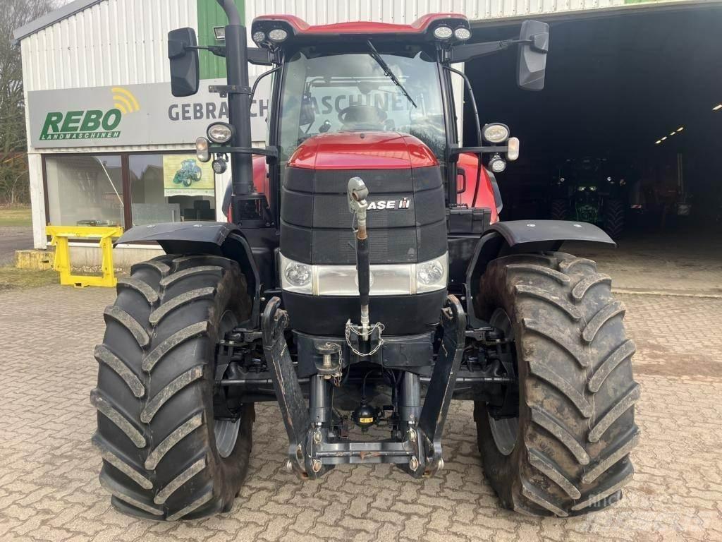 Case IH PUMA 220 Tractores