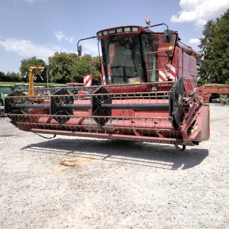 Case IH 2366E Cosechadoras combinadas