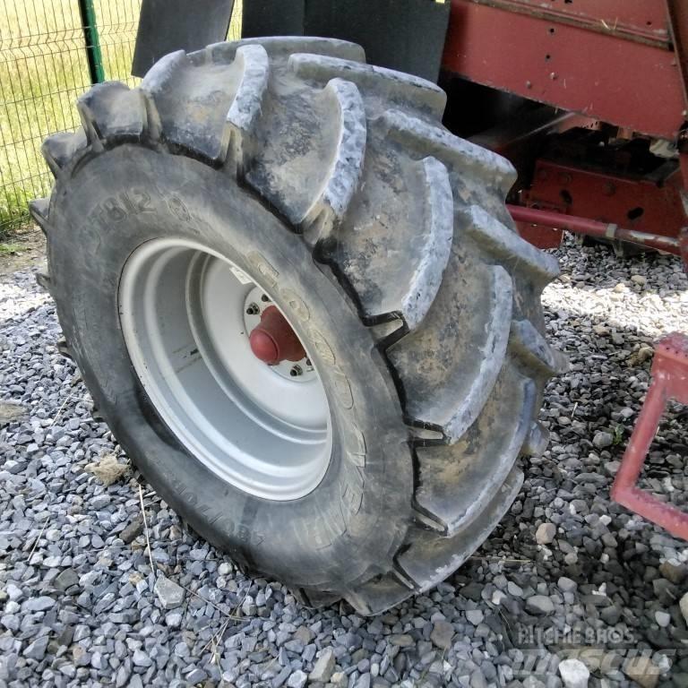 Case IH 2366E Cosechadoras combinadas