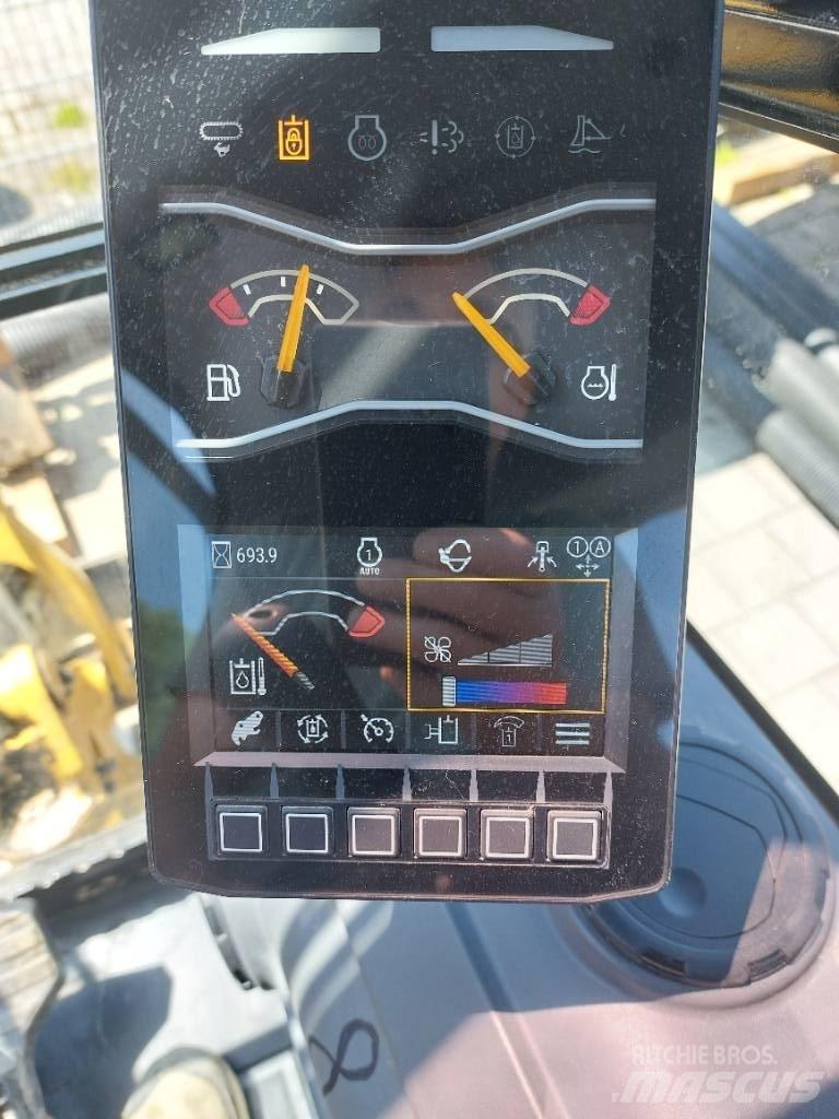 CAT 301.8 Mini excavadoras < 7t