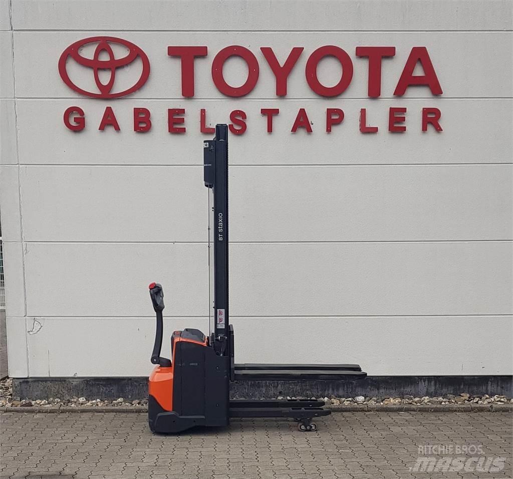 Toyota SWE120L Apiladores eléctricos