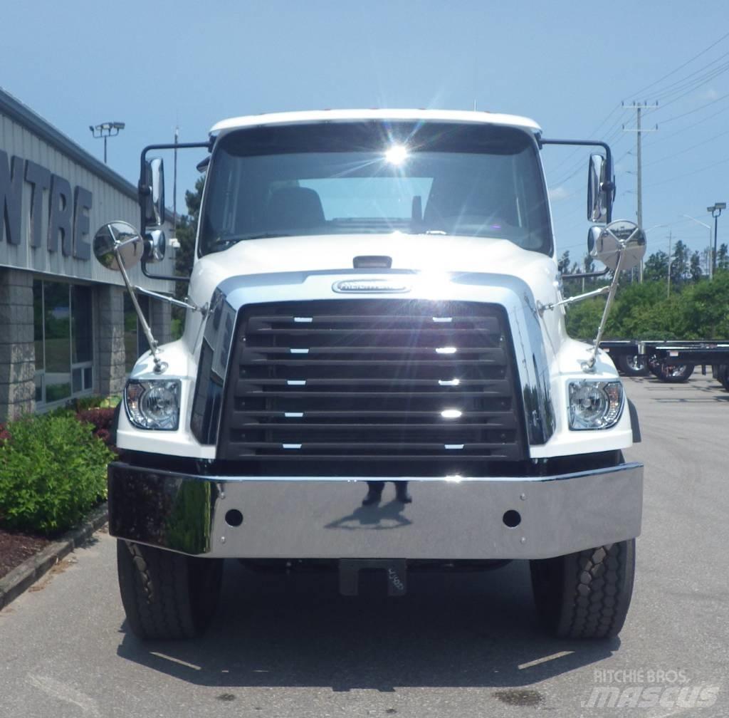 Freightliner 114 SD Camiones chasis