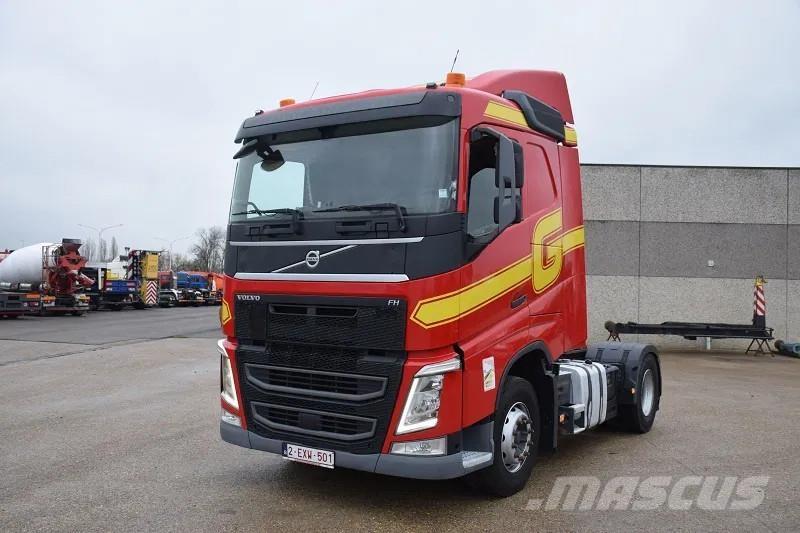 Volvo FH 460 Cabezas tractoras