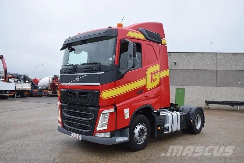 Volvo FH 460 Cabezas tractoras