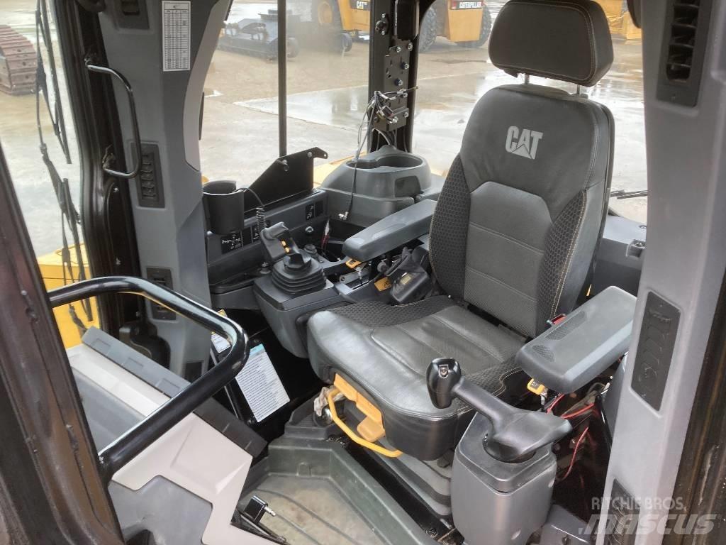 CAT D 6 LGP Buldozer sobre oruga